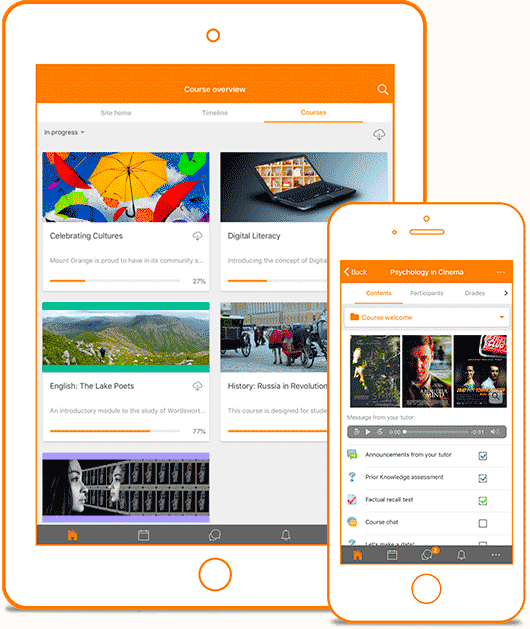 Moodle Mobile