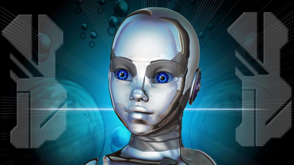 Robot Banker