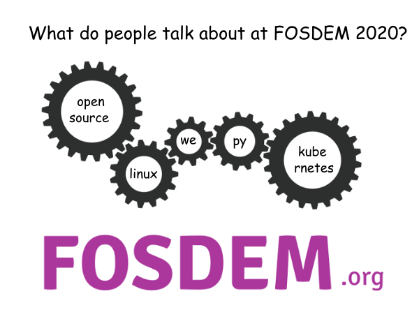 FOSDEM 2020