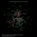 New Open Risk Academy Course: Simulation of Credit Contagion