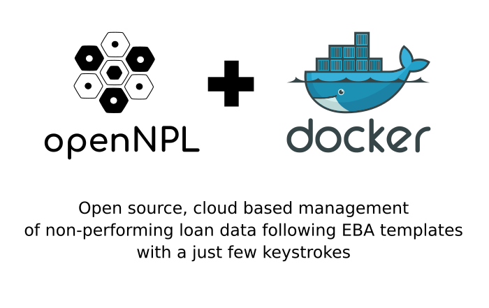 openNPL plus Docker