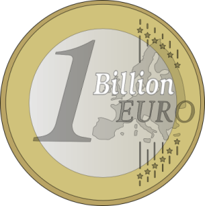 1 Billion Euro