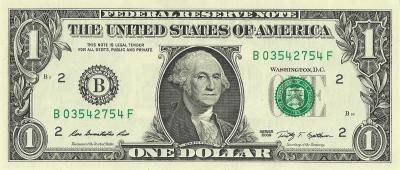Dollar Bill