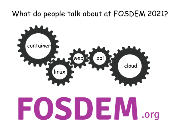 FOSDEM 2021