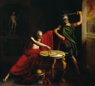 Death of Archimedes