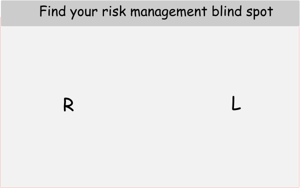 Blind Spot Test