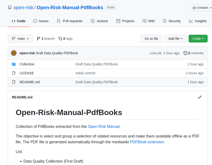 Github PDF Books