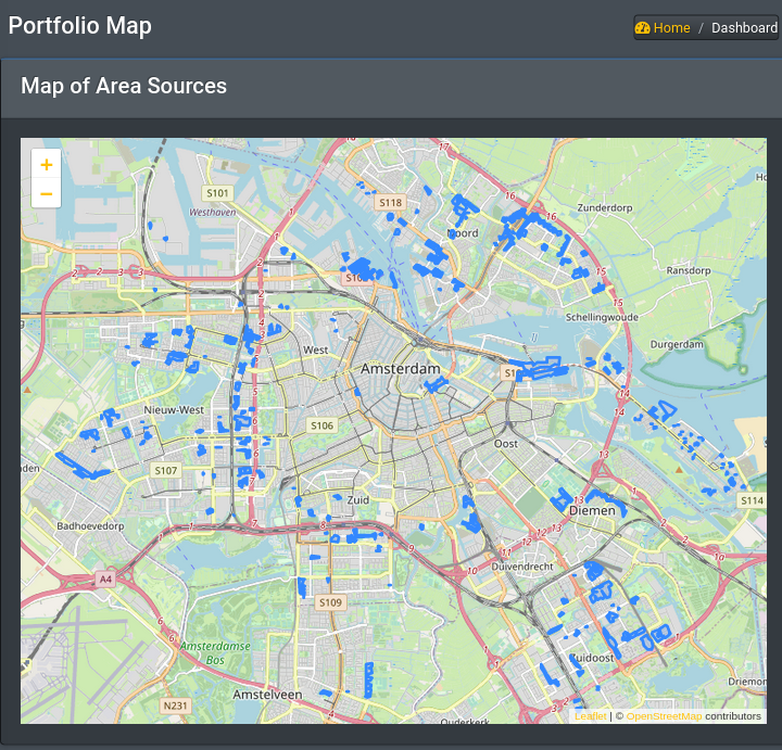 City Map City Map
