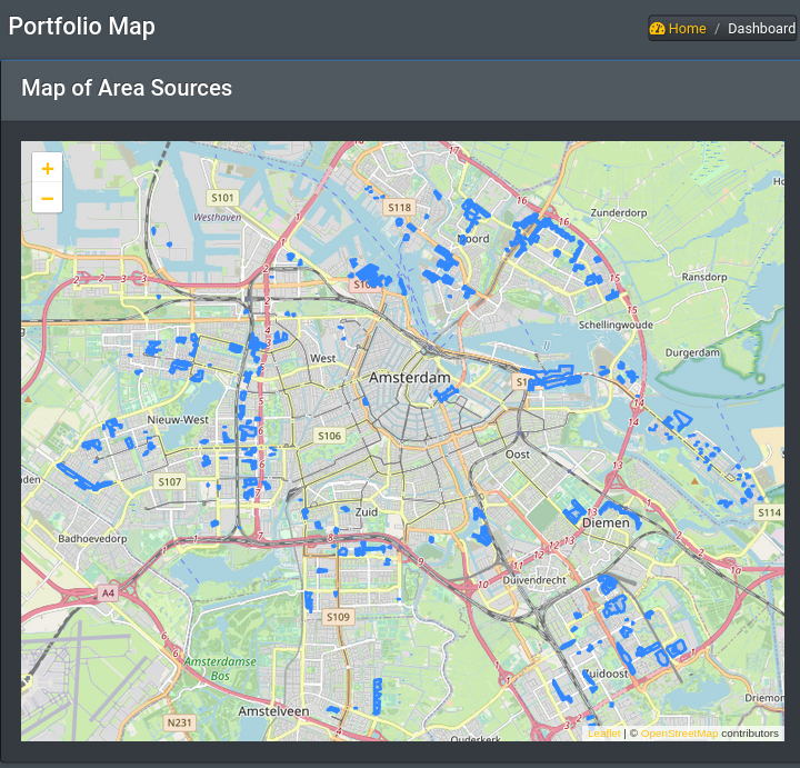 City Map