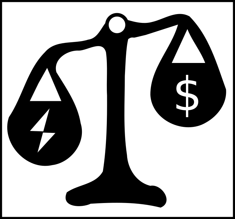 The Energy Monetary Balance