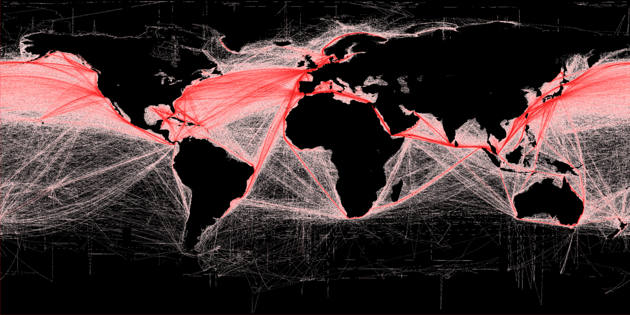 Shipping Routes