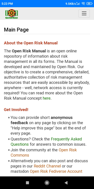 ORM App