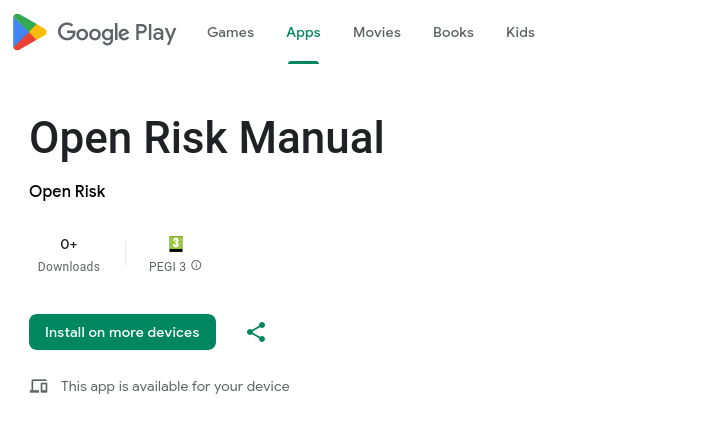 ORM App